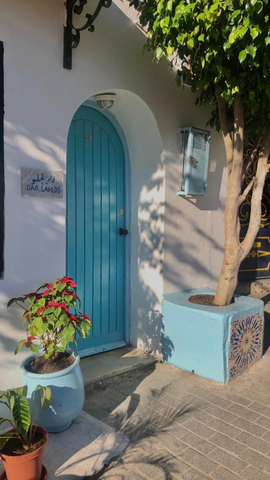 Dar Lahlou Tânger Exterior foto